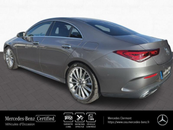 Photo 3 du bon plan MERCEDES-BENZ CLA 200 d 150ch AMG Line 8G-DCT 8cv occasion à 35690 €