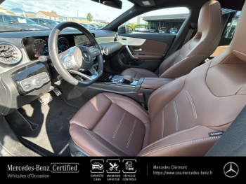 Photo 6 du bon plan MERCEDES-BENZ CLA 200 d 150ch AMG Line 8G-DCT 8cv occasion à 35690 €