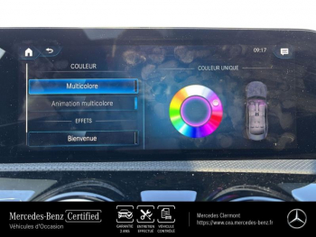 Photo 14 du bon plan MERCEDES-BENZ CLA 200 d 150ch AMG Line 8G-DCT 8cv occasion à 35690 €