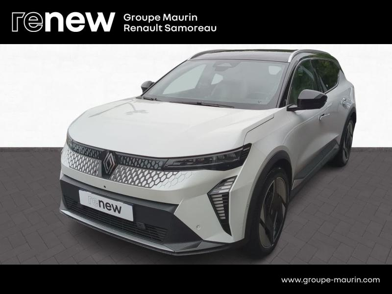 Bon plan RENAULT Scenic E-Tech Electric 220ch Techno esprit Iconic grande autonomie -24 occasion à 49999 €