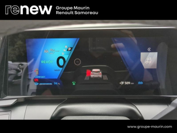 Photo 31 du bon plan RENAULT Scenic E-Tech Electric 220ch Techno esprit Iconic grande autonomie -24 occasion à 49999 €