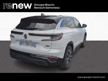 Photo 4 du bon plan RENAULT Austral 1.2 E-Tech full hybrid 200ch Techno occasion à 40490 €