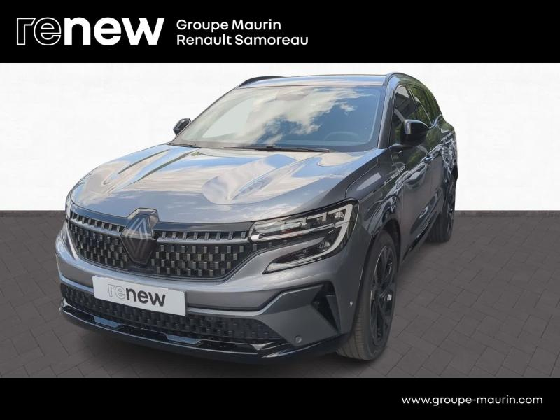 Bon plan RENAULT Espace 1.2 E-Tech full hybrid 200ch esprit Alpine occasion à 45490 €