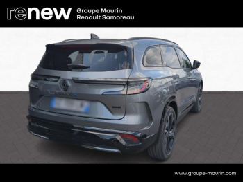 Photo 4 du bon plan RENAULT Espace 1.2 E-Tech full hybrid 200ch esprit Alpine occasion à 45490 €