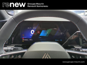 Photo 24 du bon plan RENAULT Espace 1.2 E-Tech full hybrid 200ch esprit Alpine occasion à 45490 €