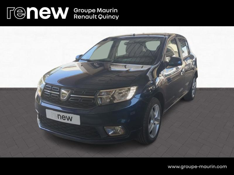 Bon plan DACIA Sandero 1.0 SCe 75ch LaurÃ©ate 4cv occasion à 7490 €
