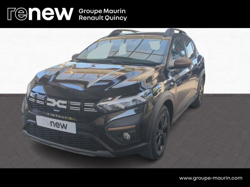 Bon plan DACIA Sandero 1.0 TCe 90ch Stepway Extreme -24 occasion à 17890 €