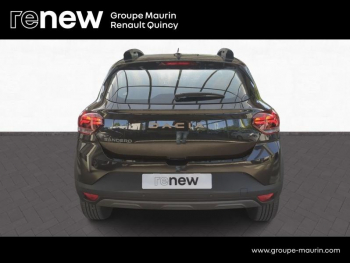 Photo 5 du bon plan DACIA Sandero 1.0 TCe 90ch Stepway Extreme -24 occasion à 17890 €