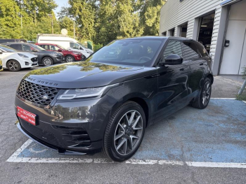 Photo 2 du bon plan LAND-ROVER Range Rover Velar 2.0 P400e 404ch PHEV R-Dynamic SE AWD BVA occasion à 61899 €