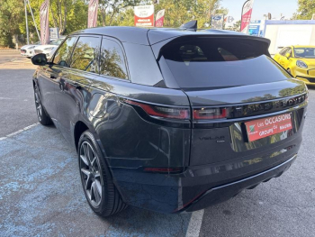 Photo 4 du bon plan LAND-ROVER Range Rover Velar 2.0 P400e 404ch PHEV R-Dynamic SE AWD BVA occasion à 61899 €