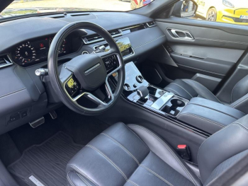 Photo 9 du bon plan LAND-ROVER Range Rover Velar 2.0 P400e 404ch PHEV R-Dynamic SE AWD BVA occasion à 61899 €