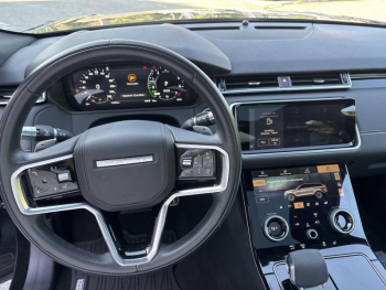 Photo 10 du bon plan LAND-ROVER Range Rover Velar 2.0 P400e 404ch PHEV R-Dynamic SE AWD BVA occasion à 61899 €