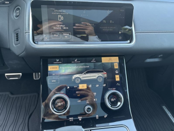 Photo 13 du bon plan LAND-ROVER Range Rover Velar 2.0 P400e 404ch PHEV R-Dynamic SE AWD BVA occasion à 61899 €