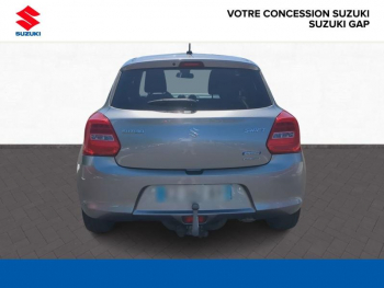 Photo 6 du bon plan SUZUKI Swift 1.2 Dualjet Hybrid SHVS 90ch Pack Allgrip occasion à 11490 €