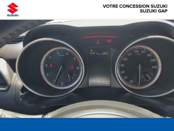 Photo 12 du bon plan SUZUKI Swift 1.2 Dualjet Hybrid SHVS 90ch Pack Allgrip occasion à 11490 €