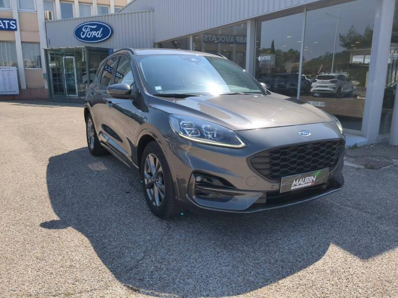 Bon plan FORD Kuga 2.0 EcoBlue 150ch mHEV ST-Line X occasion à 24590 €