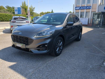 Photo 2 du bon plan FORD Kuga 2.0 EcoBlue 150ch mHEV ST-Line X occasion à 24590 €
