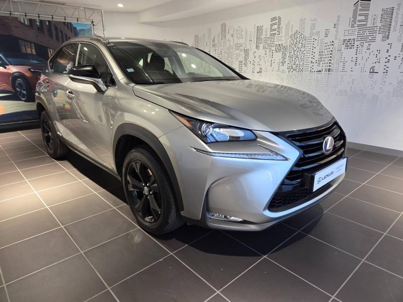 Bon plan LEXUS NX 300h 2WD Sport Edition occasion à 28900 €