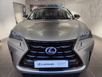 Photo 2 du bon plan LEXUS NX 300h 2WD Sport Edition occasion à 28490 €