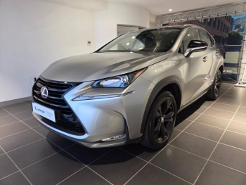 Photo 3 du bon plan LEXUS NX 300h 2WD Sport Edition occasion à 28490 €