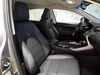 Photo 10 du bon plan LEXUS NX 300h 2WD Sport Edition occasion à 28490 €