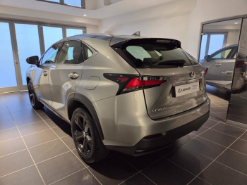 Photo 14 du bon plan LEXUS NX 300h 2WD Sport Edition occasion à 28490 €