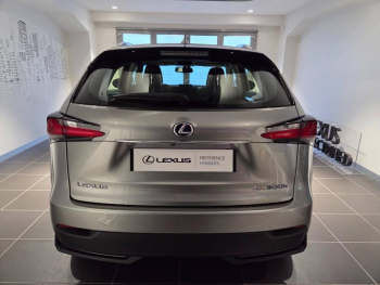 Photo 15 du bon plan LEXUS NX 300h 2WD Sport Edition occasion à 28490 €