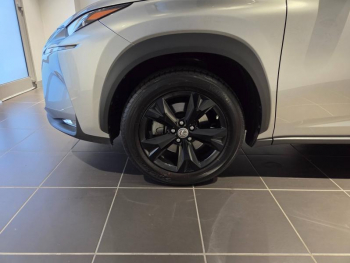 Photo 18 du bon plan LEXUS NX 300h 2WD Sport Edition occasion à 28490 €