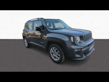 Photo 3 du bon plan JEEP Renegade 1.5 Turbo T4 130ch MHEV Longitude BVR7 occasion à 21990 €