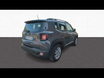 Photo 4 du bon plan JEEP Renegade 1.5 Turbo T4 130ch MHEV Longitude BVR7 occasion à 21990 €