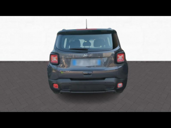 Photo 5 du bon plan JEEP Renegade 1.5 Turbo T4 130ch MHEV Longitude BVR7 occasion à 21990 €