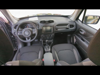 Photo 12 du bon plan JEEP Renegade 1.5 Turbo T4 130ch MHEV Longitude BVR7 occasion à 21990 €