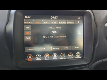 Photo 18 du bon plan JEEP Renegade 1.5 Turbo T4 130ch MHEV Longitude BVR7 occasion à 21990 €