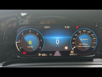 Photo 27 du bon plan VOLKSWAGEN Golf SW 2.0 TDI SCR 200ch Alltrack 4Motion DSG7 occasion à 37990 €