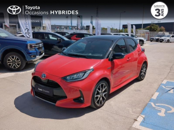 Photo 22 du bon plan TOYOTA Yaris 116h PremiÃ¨re 5p occasion à 19990 €