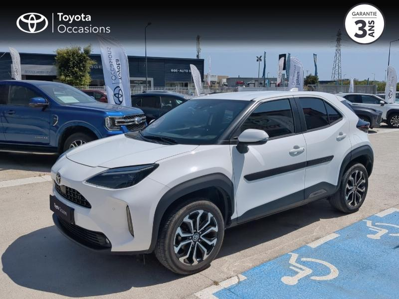 Bon plan TOYOTA Yaris Cross 116h Design AWD-i MY22 occasion à 23990 €