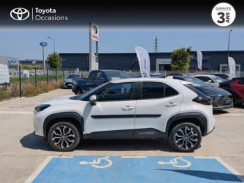 Photo 3 du bon plan TOYOTA Yaris Cross 116h Design AWD Pack Cargo occasion à 23990 €