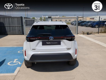 Photo 4 du bon plan TOYOTA Yaris Cross 116h Design AWD Pack Cargo occasion à 23990 €