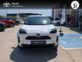 Photo 5 du bon plan TOYOTA Yaris Cross 116h Design AWD Pack Cargo occasion à 23990 €