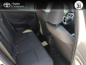 Photo 7 du bon plan TOYOTA Yaris Cross 116h Design AWD Pack Cargo occasion à 23990 €