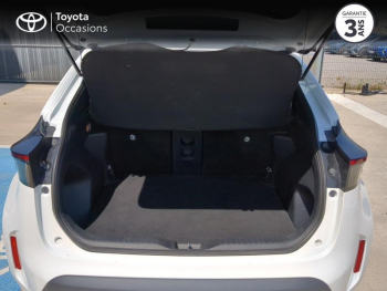 Photo 10 du bon plan TOYOTA Yaris Cross 116h Design AWD Pack Cargo occasion à 23990 €