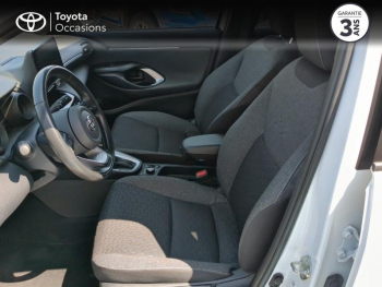 Photo 11 du bon plan TOYOTA Yaris Cross 116h Design AWD Pack Cargo occasion à 23990 €