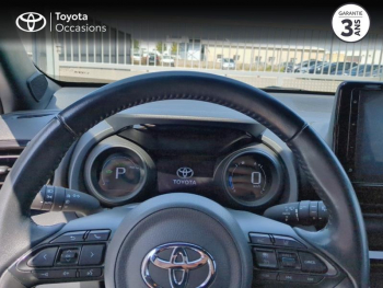 Photo 13 du bon plan TOYOTA Yaris Cross 116h Design AWD Pack Cargo occasion à 23990 €