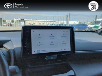 Photo 15 du bon plan TOYOTA Yaris Cross 116h Design AWD Pack Cargo occasion à 23990 €
