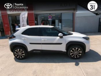 Photo 17 du bon plan TOYOTA Yaris Cross 116h Design AWD Pack Cargo occasion à 23990 €