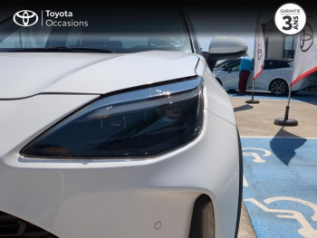 Photo 20 du bon plan TOYOTA Yaris Cross 116h Design AWD Pack Cargo occasion à 23990 €