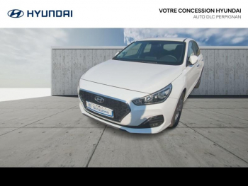 Photo 5 du bon plan HYUNDAI i30 1.6 CRDi 95ch Business Euro6d-T EVAP occasion à 15900 €