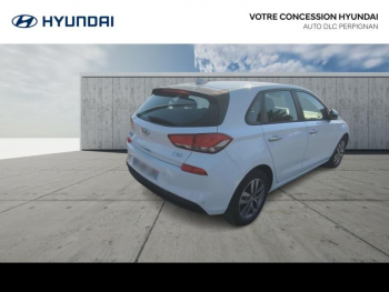 Photo 6 du bon plan HYUNDAI i30 1.6 CRDi 95ch Business Euro6d-T EVAP occasion à 15900 €
