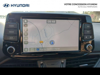 Photo 19 du bon plan HYUNDAI i30 1.6 CRDi 95ch Business Euro6d-T EVAP occasion à 15900 €