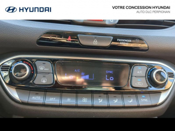 Photo 22 du bon plan HYUNDAI i30 1.6 CRDi 95ch Business Euro6d-T EVAP occasion à 15900 €